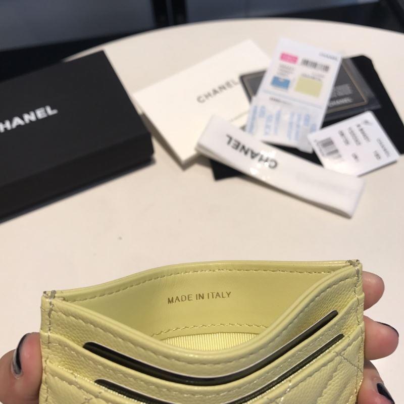 Chanel Wallet Purse